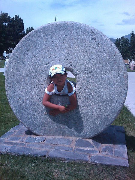 Сапаргул Кадырбекова