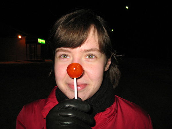 Анастасия Якимова