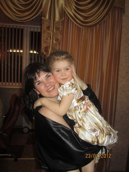 Жанна Викторовна Эстерлейн