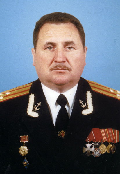 Николай Нечаев