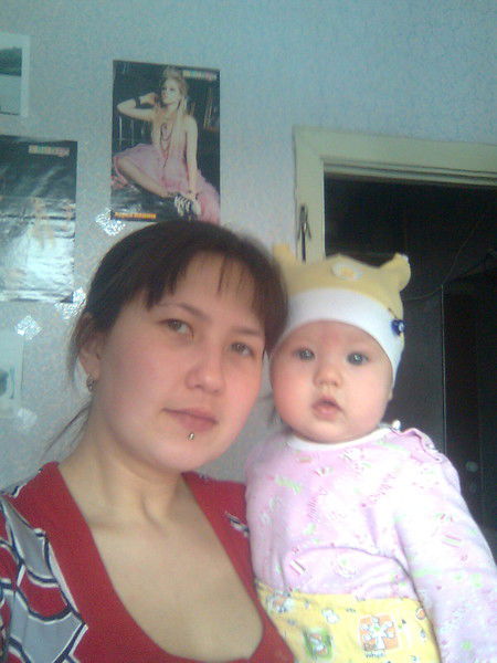 Кусанова Ксения