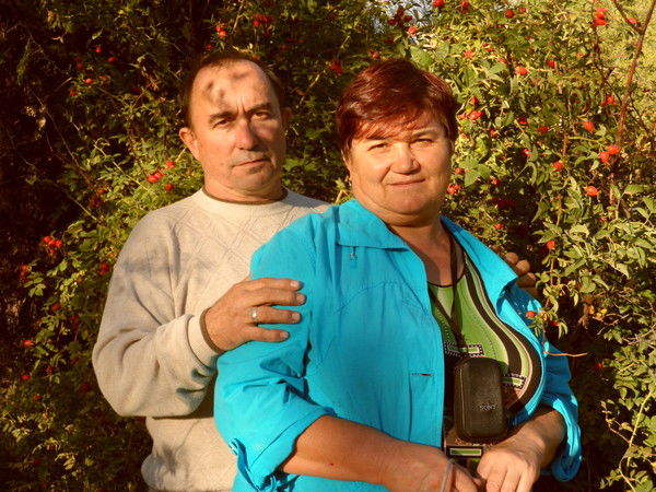 Нина Жаворонкина (Кравченко)