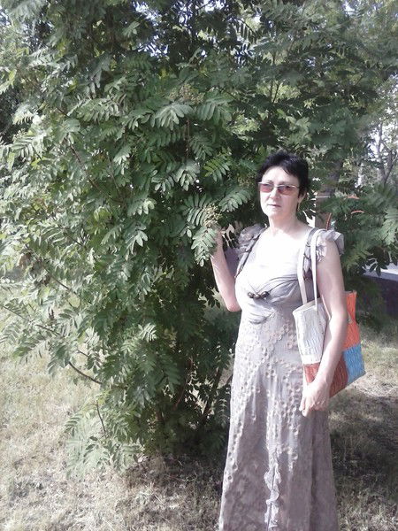 Маргарита Мещерикова