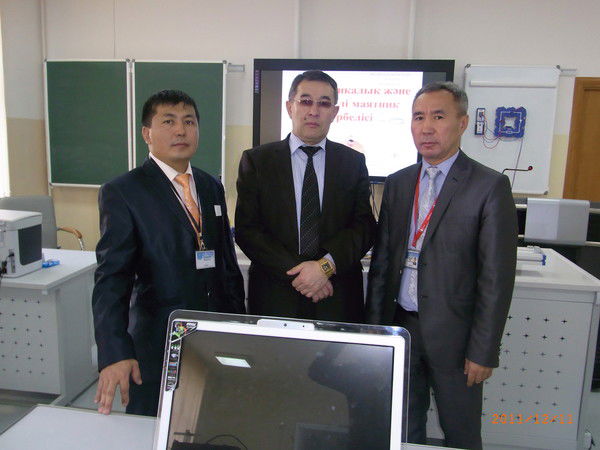 Булат Косубаев