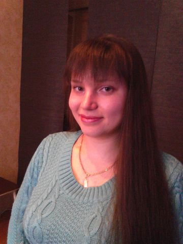 Наталья Петрова