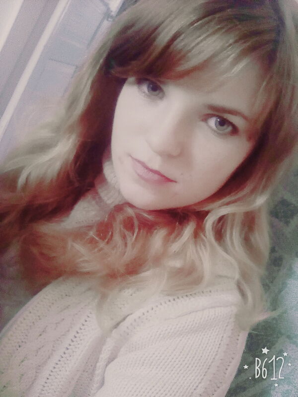 Надюшка Павликова