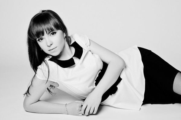 Кристиночка Я