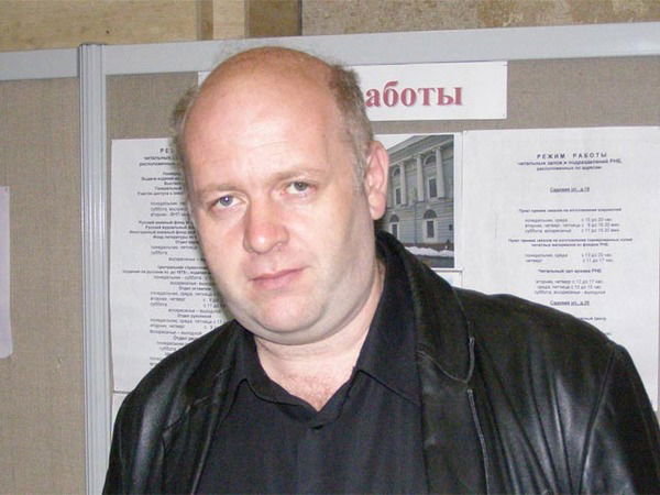 Владимир Рохмистров