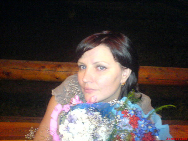 Татьяна Кузьменко