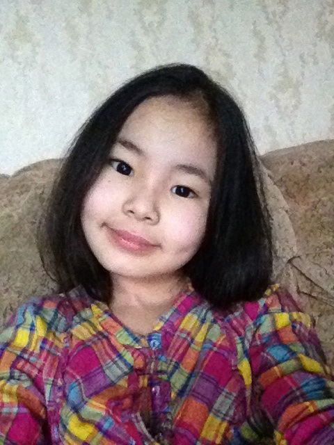 Камилла Рамазанова