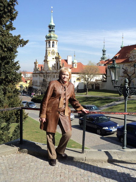 Надежда Капленкова