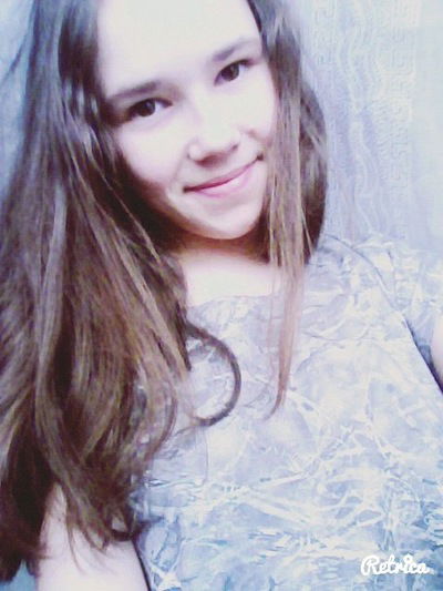 Полина Лучникова