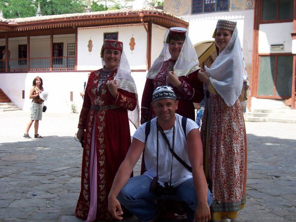 Леша Горелов