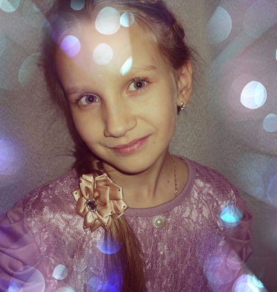 Ангелина Глущенко