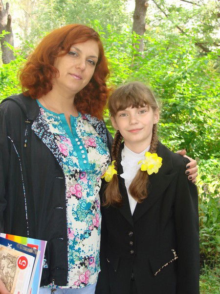 Наталья Карсанина