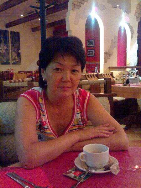 Нургул Сейдахметова