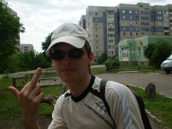 Дмитрий Дыркин