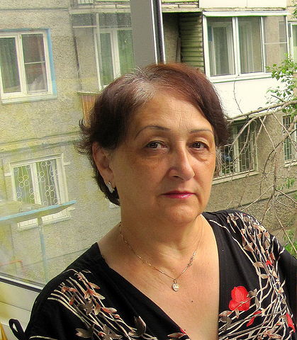 Зухра Шаимова