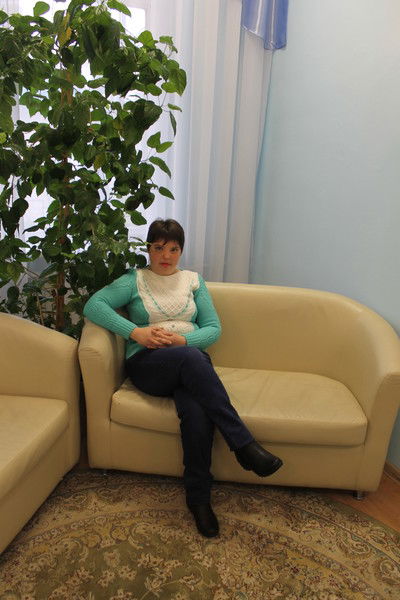 Эльмира Закрепина