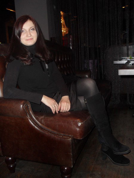 Лена Борищик (Чечкина)