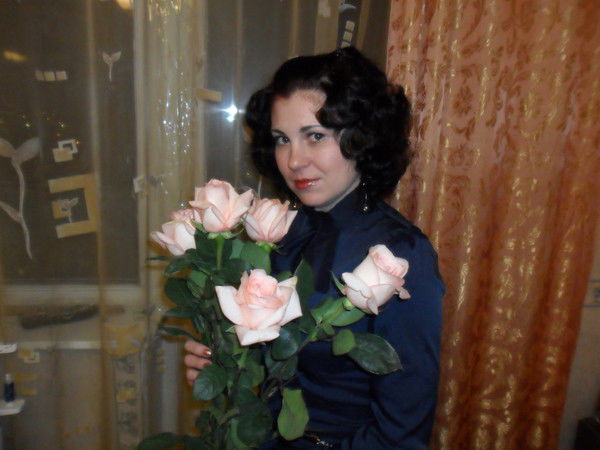 Нина Тузова