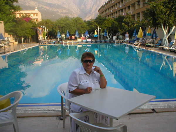 Любовь Болошко