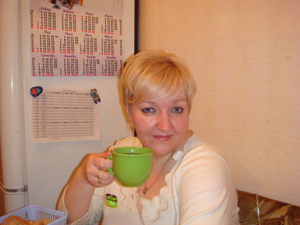 Татьяна Горелова