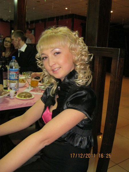 Альбина Ибрагимова