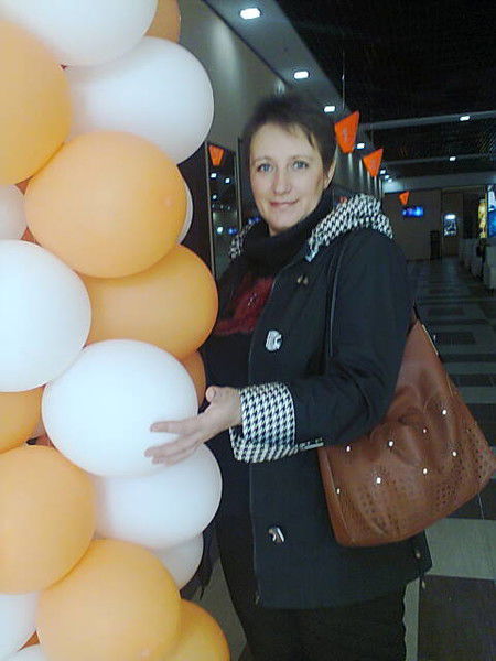 Светлана Майборода