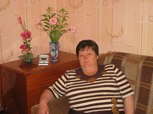 Татьяна Хомячук