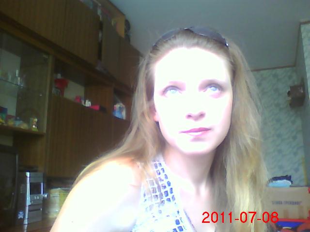 Олеся Устимова