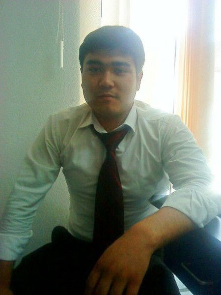 Shuhrat Turabaev