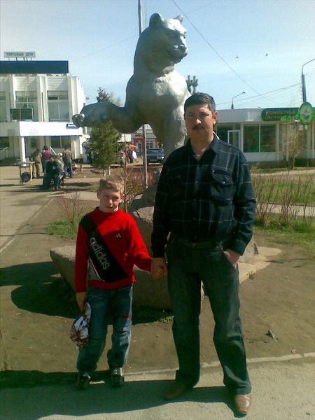 Сергей Шамсиев