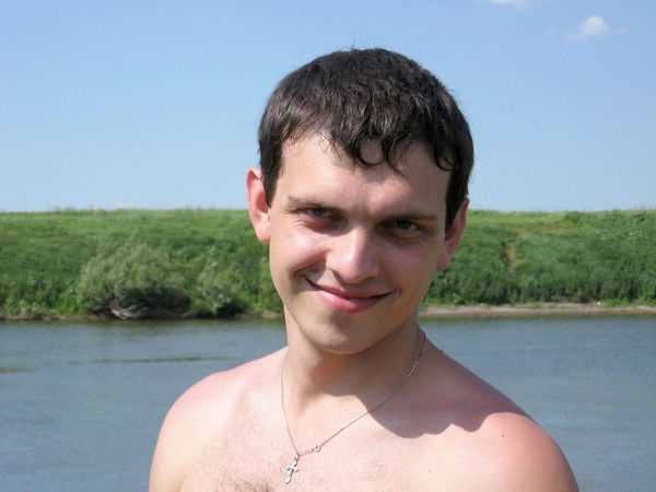 Александр Стрыгин