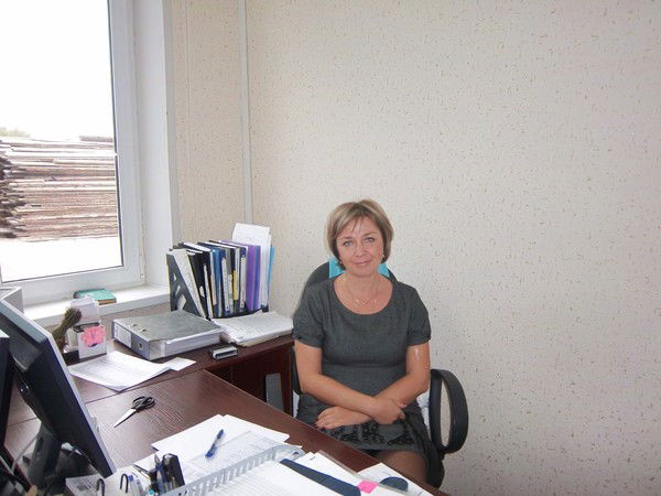 Ольга Микерова