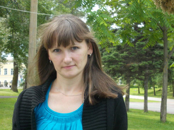 Елена Гришенина