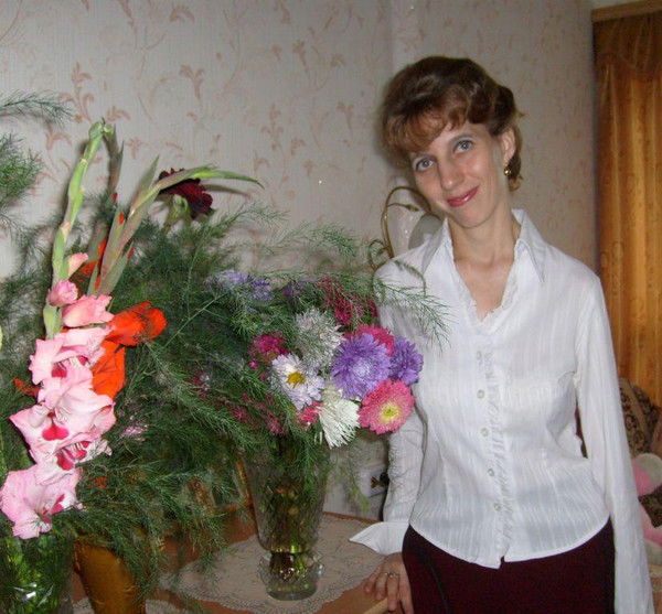 Валентина Швороб