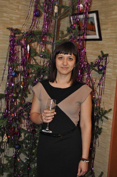 Дарья Гусилетова