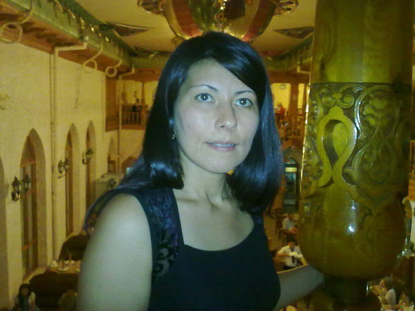 Лейла Кожеватова