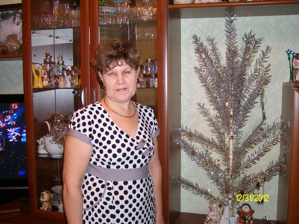 Валентина Семеренко