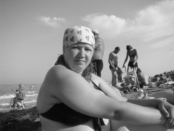 Елена Назимова (Щенухина)