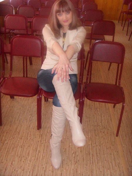 Галина Новикова