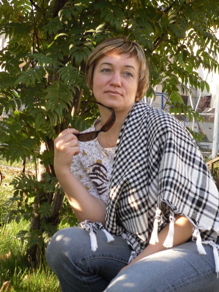 Анжелика Галямина