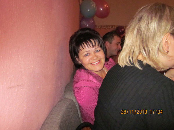 Лариса Смирнова