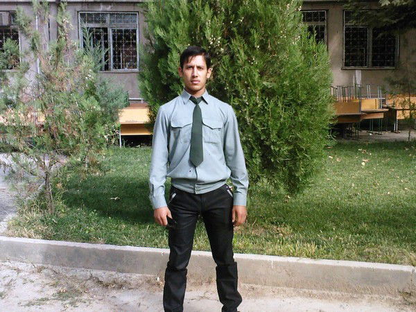 Сулаймон Рустамов