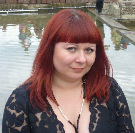 Ирина Чёрная