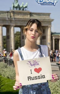 Martina Stoessel