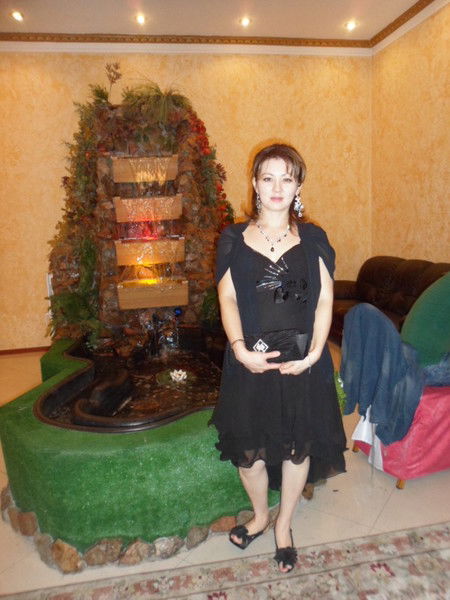 Айгуль Нартбаева