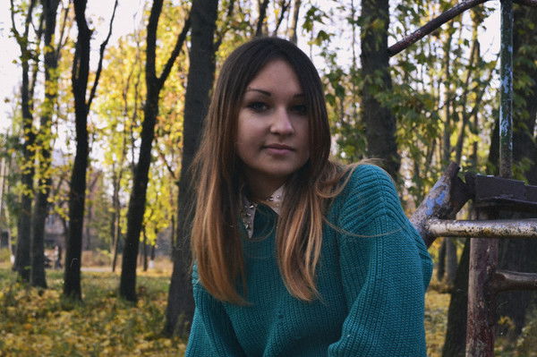 Маша Прокопивнюк