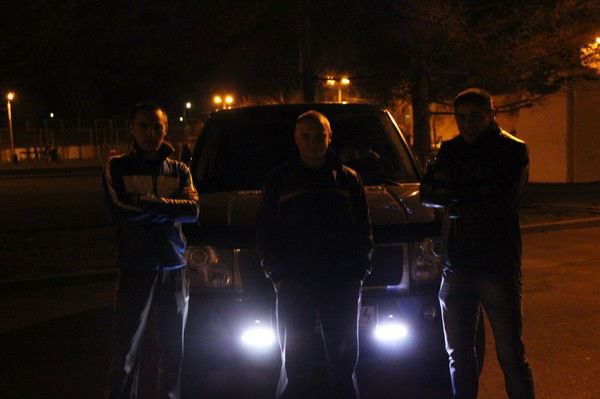 Илюха Марченко